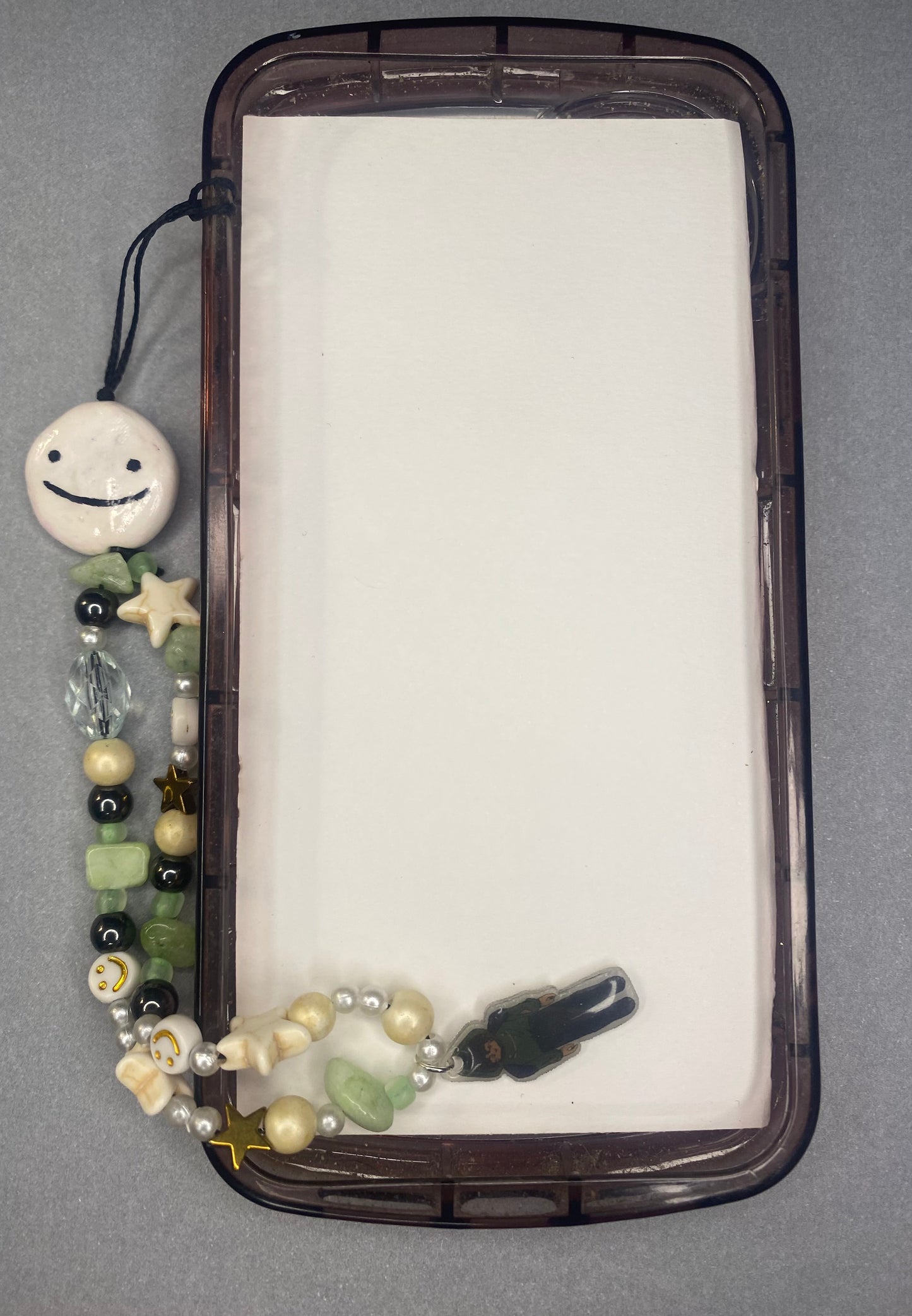 DSMP Character Phone Charm + Sticker