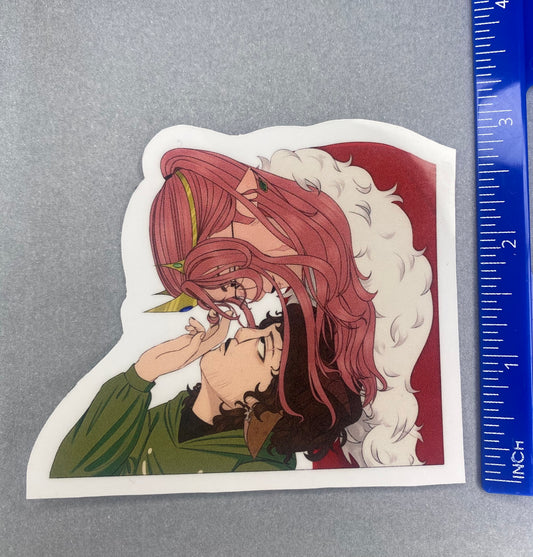 Rivals Duo Sticker