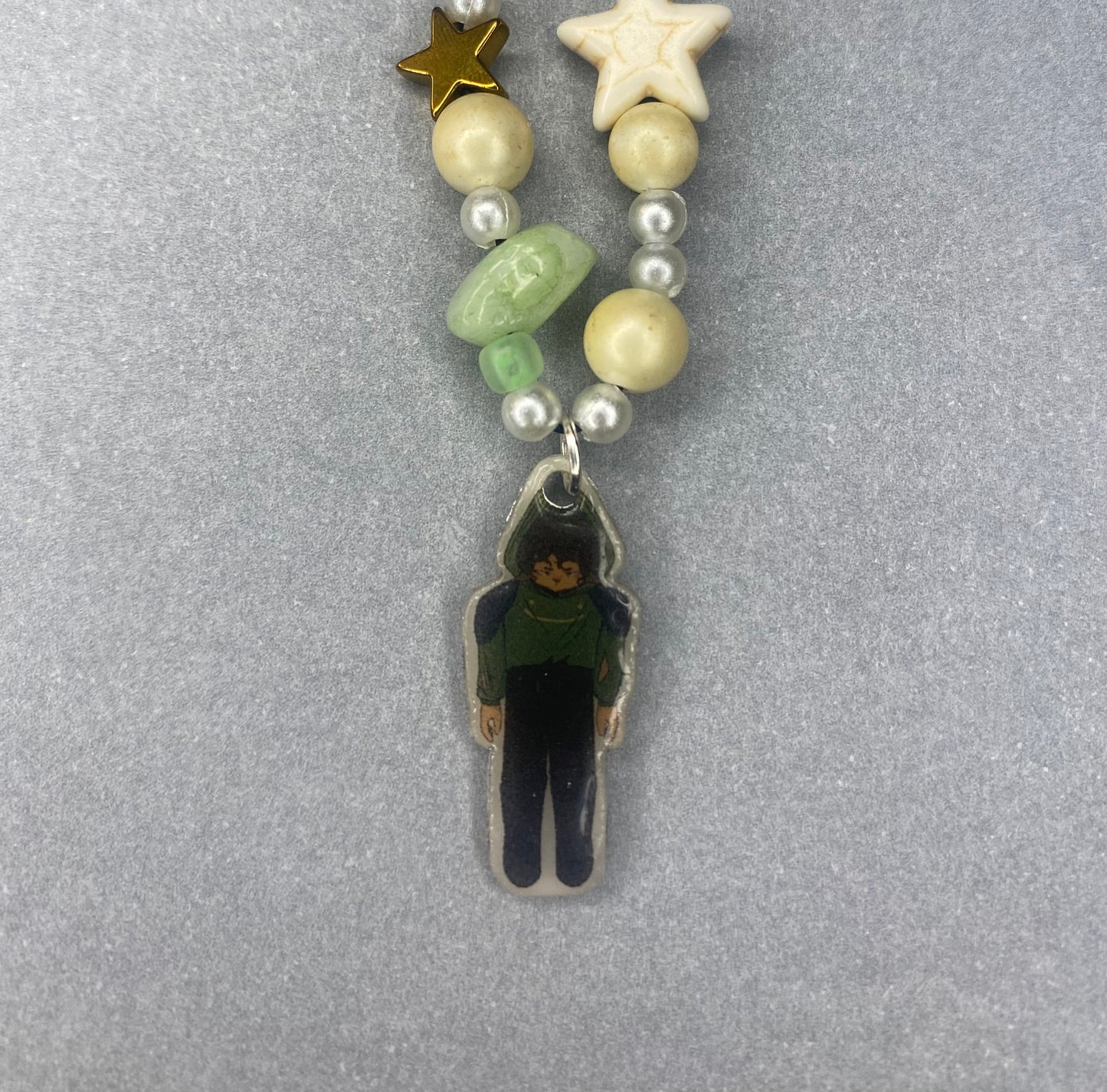 DSMP Character Phone Charm + Sticker