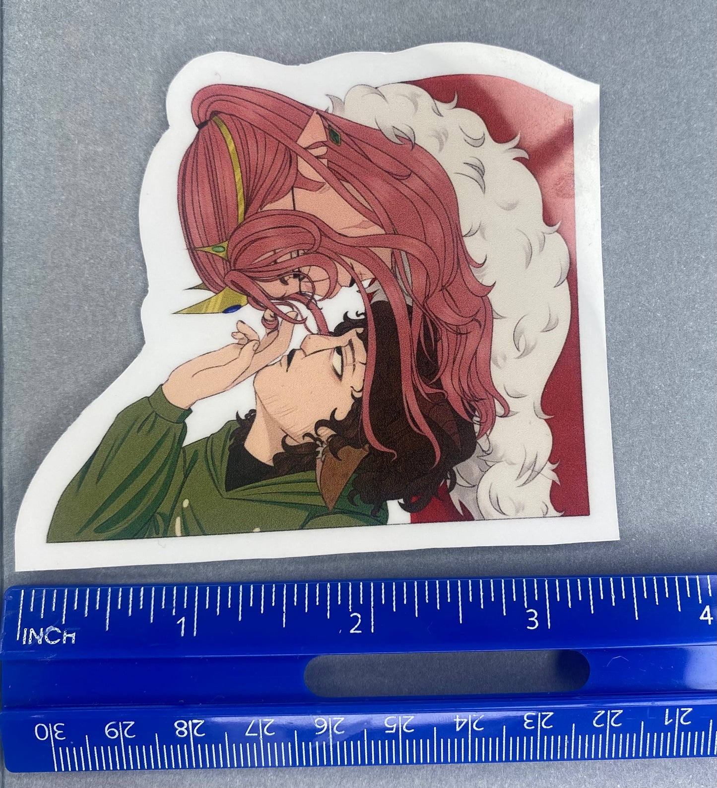 Rivals Duo Sticker