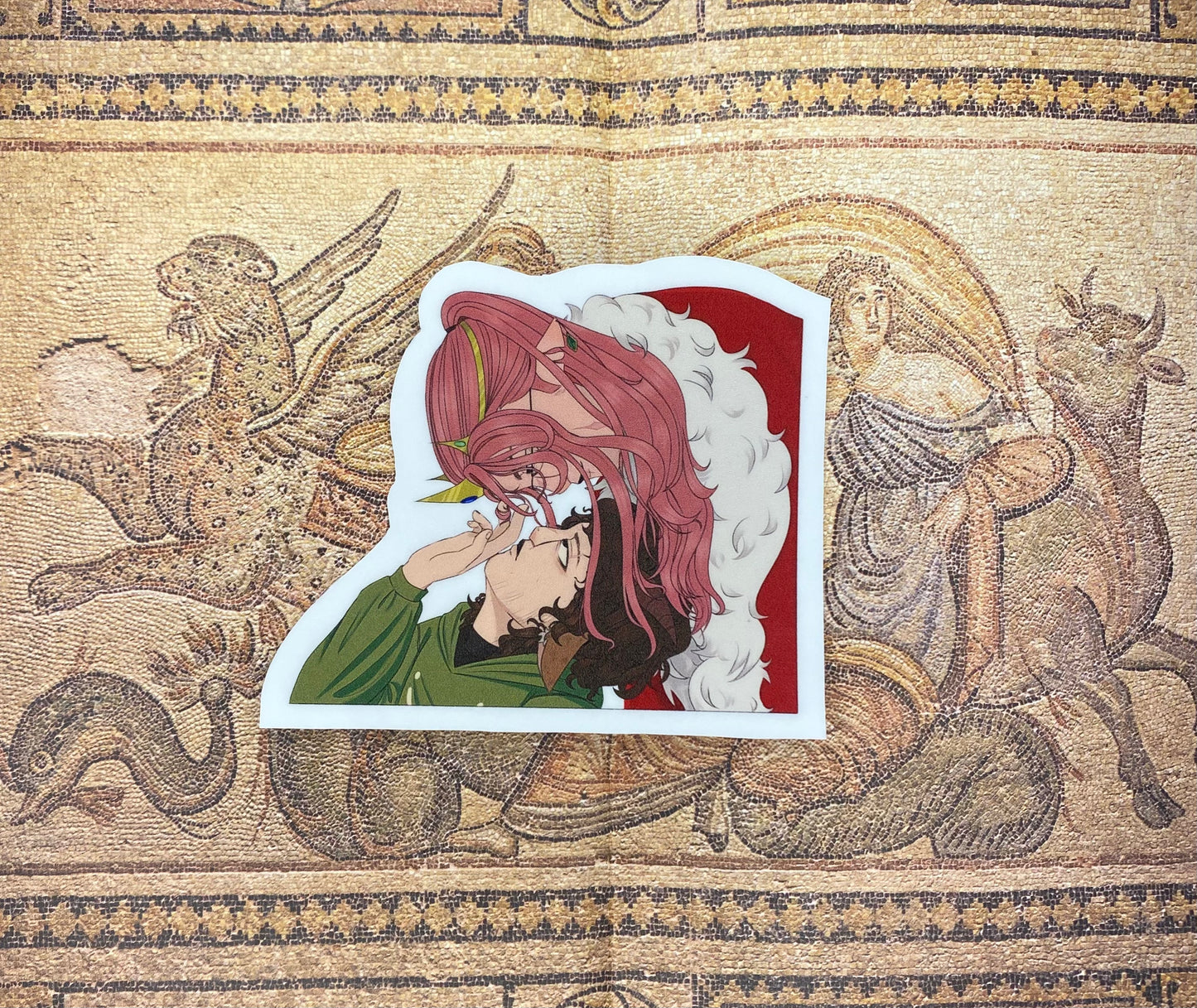 Rivals Duo Sticker